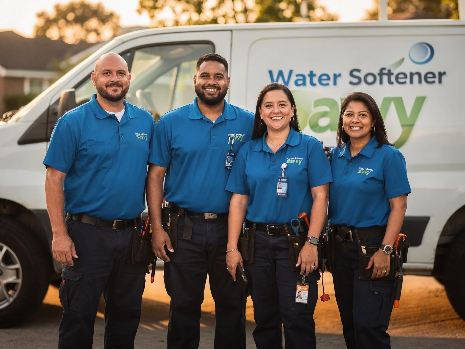 Water Softener Installation company in Savonburg, KS
