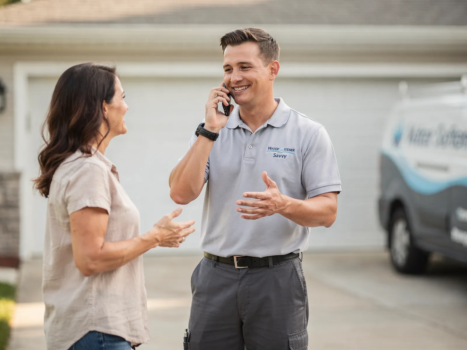 Water Softener Installation Savonburg, KS FAQs